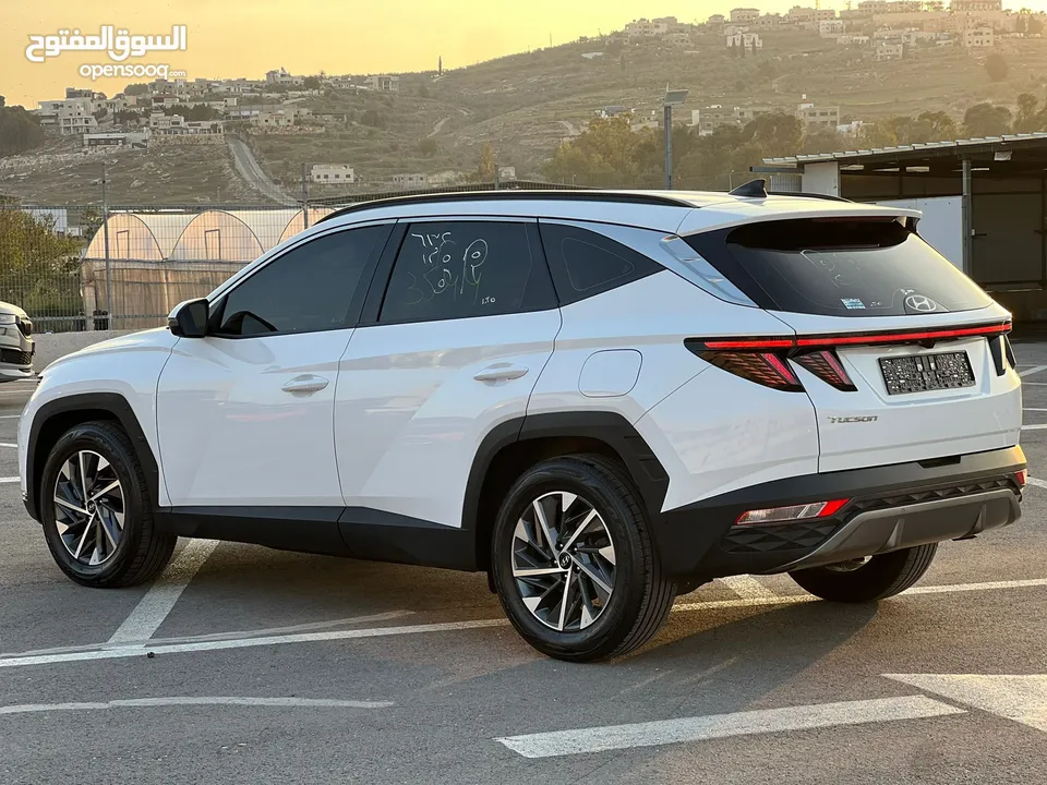 توسان هايبرد ترخيص 2022 تحريك وتشغيل عن بعد مع كاميرات 360 درجة