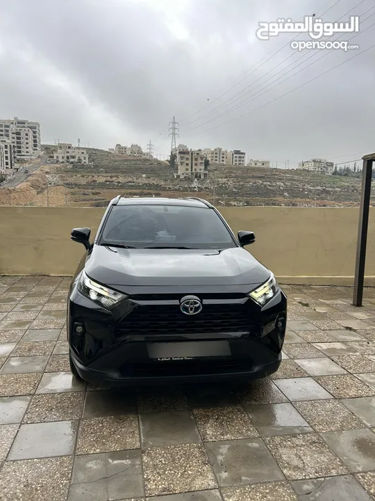 Toyota Rav 4 2023  وارد الوكاله