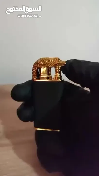 قداحة التنين