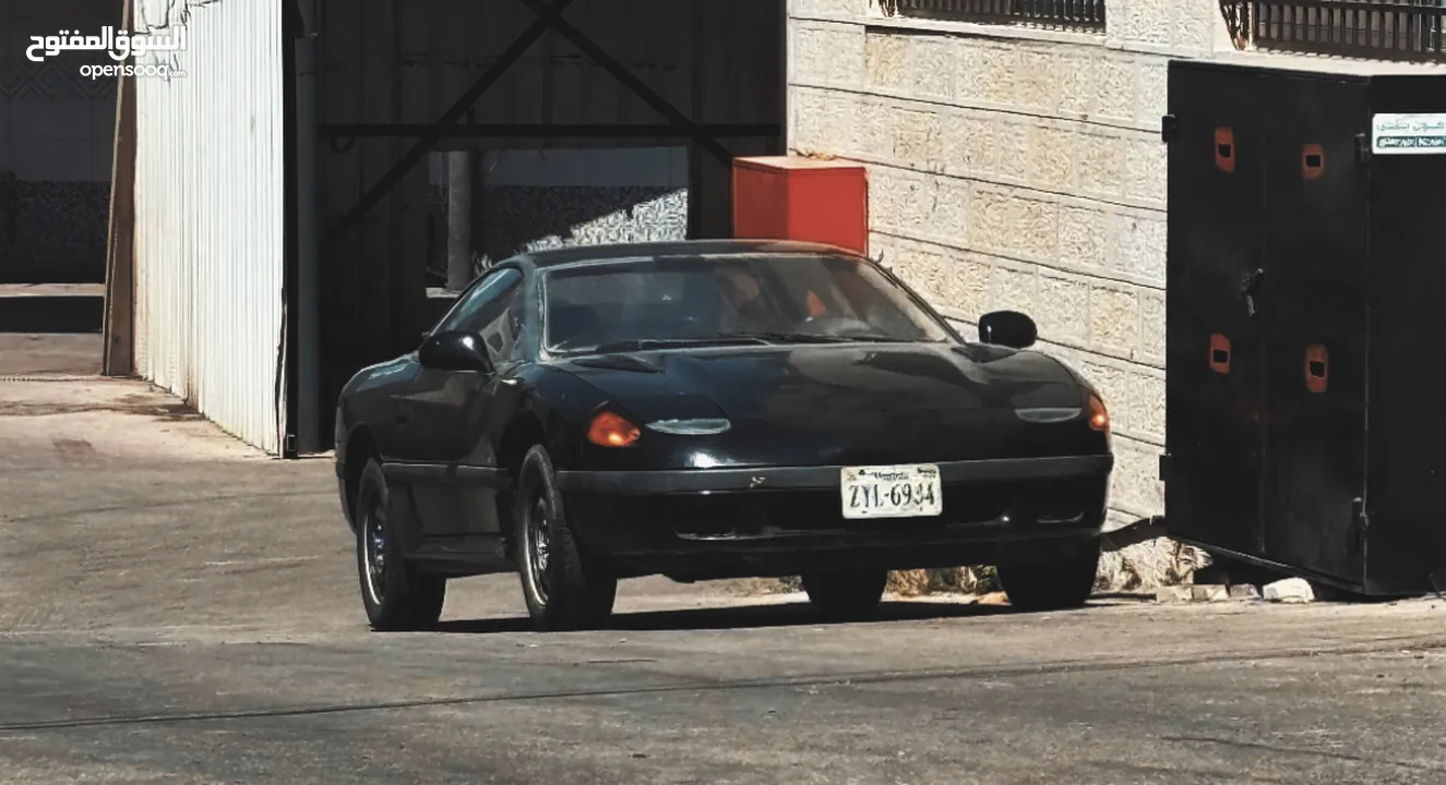Dodge stealth