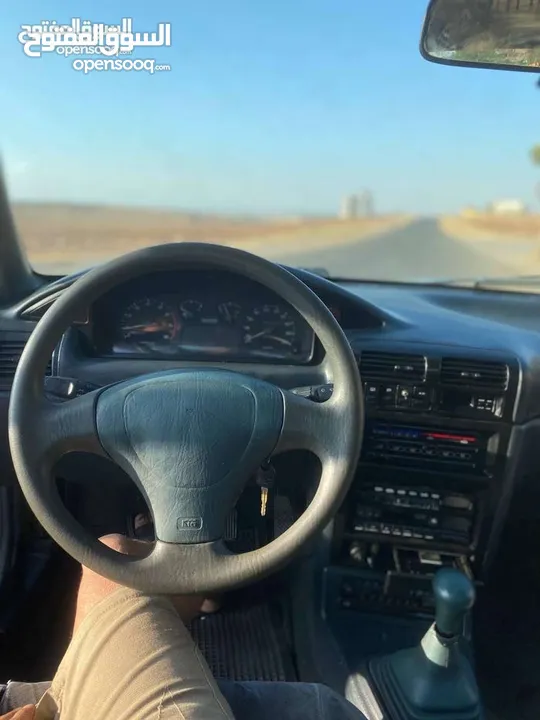 كيا موديل 93 السعر 1150
