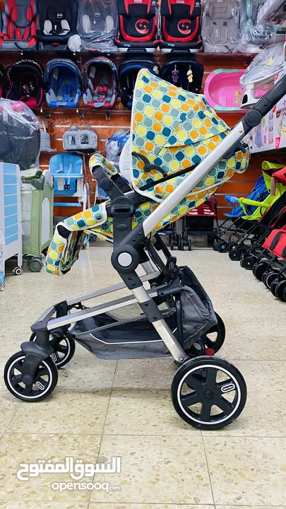 عرباية الدفع الشارع الاوروبية للاطفال ماركة little tikes الراحة والامان لك ولطفلك لدى island toys