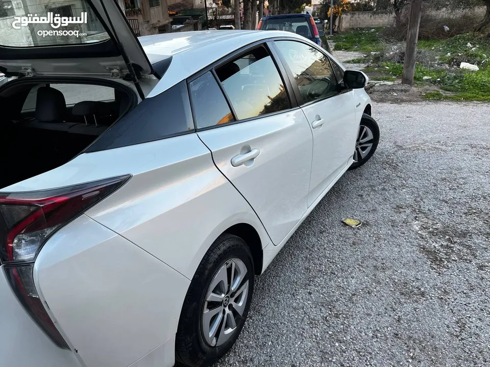 Toyota prius 2016 lithium