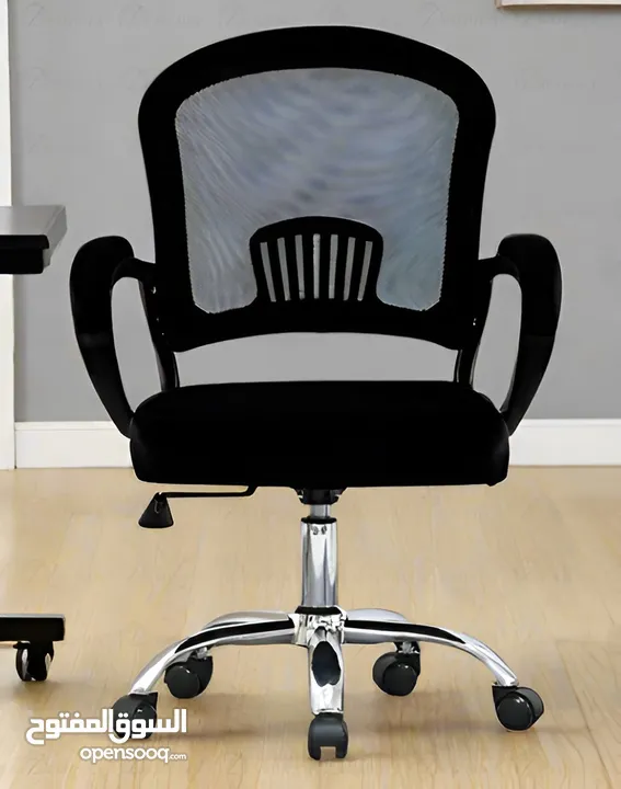استمتع بالراحة المطلقة مع كرسي مكتبي طبي فاخر - تصميم مريح ويدعم الظهر مع توصيل مجاني office chair
