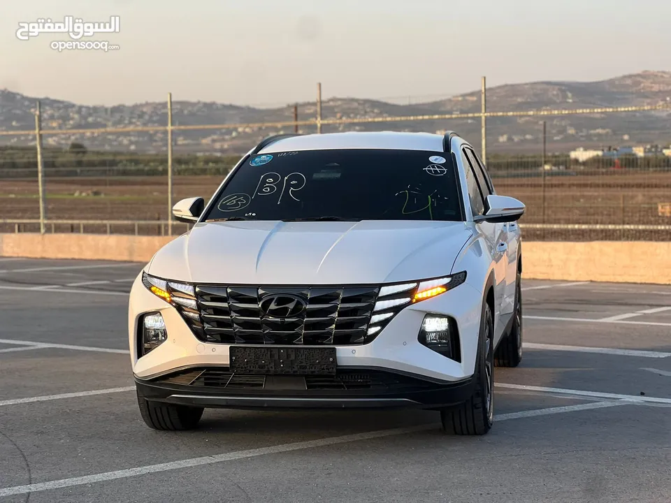 توسان هايبرد ترخيص 2022 تحريك وتشغيل عن بعد مع كاميرات 360 درجة