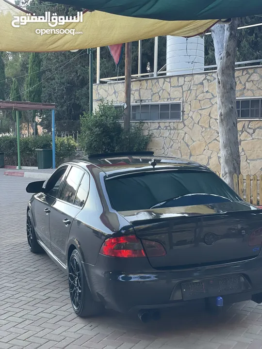 سكودا سوبير