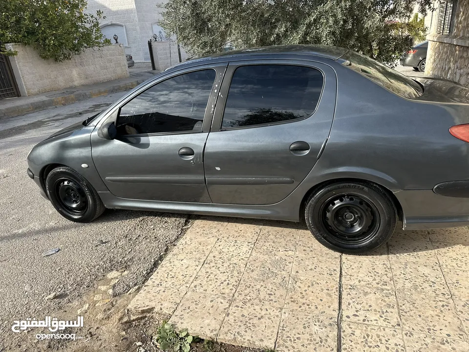 � للبيع – بيجو 206 موديل 2010