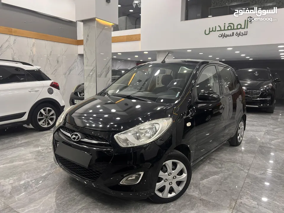 هونداي i10  اتوماتيك