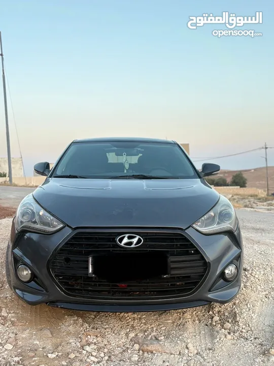 هونداي فوليستر