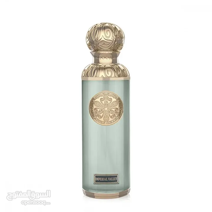 تقسيمات " ديكانت 10 ml “من عطور أصلية  مثل إمبريال ڤالي من دار قصة imperial valley