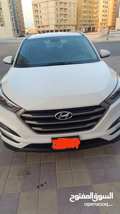 Hyundai Tucson 2018