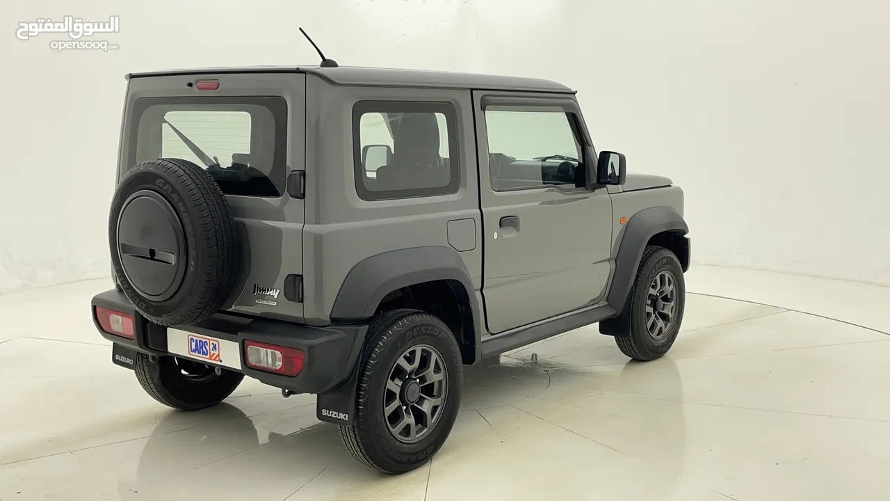 (FREE HOME TEST DRIVE AND ZERO DOWN PAYMENT) SUZUKI JIMNY