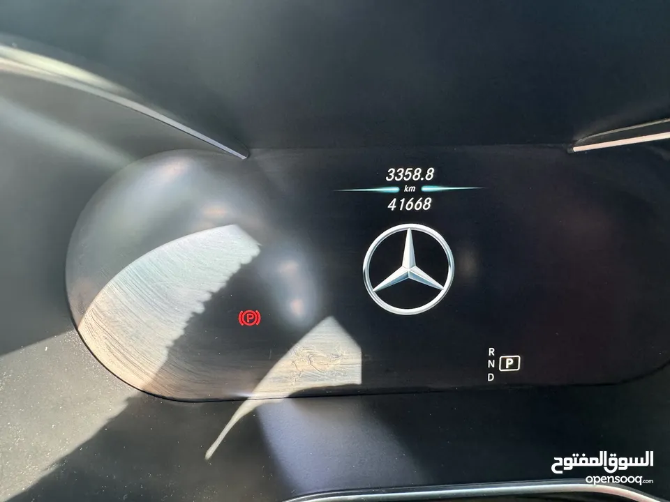 Mercedese  / C200 EQ / AMG KIT / 2020 /   هايبرد / اوتوسكور A 89%