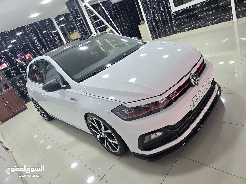 POLO . GTI /2019