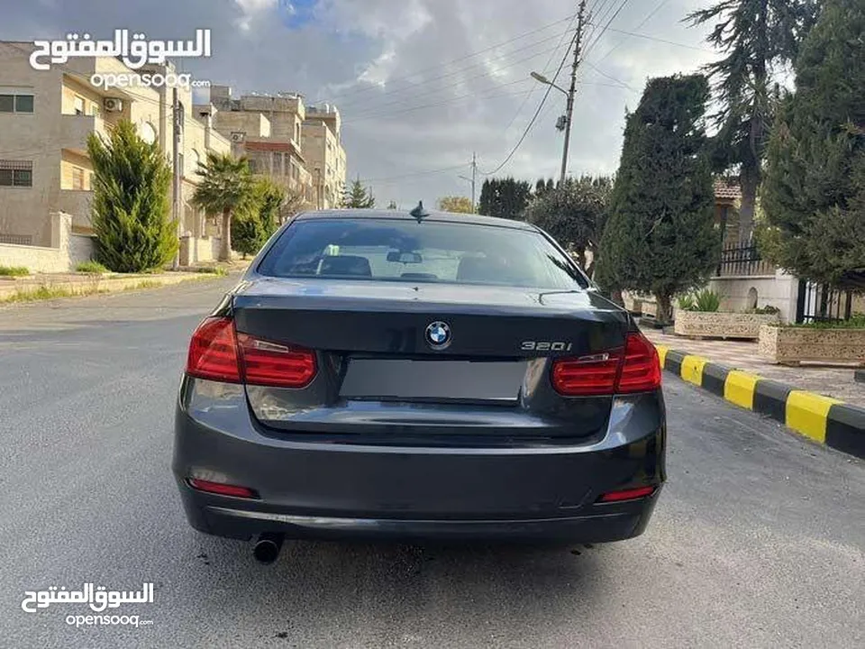 Bmw 320 2013