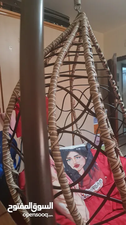 مرجيحه للحديقة للبيع بحاله ممتازه