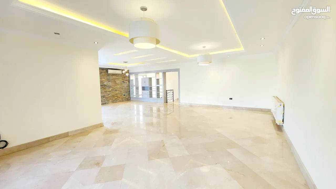 Duplex GF Floor Apartment For Rent In Abdoun