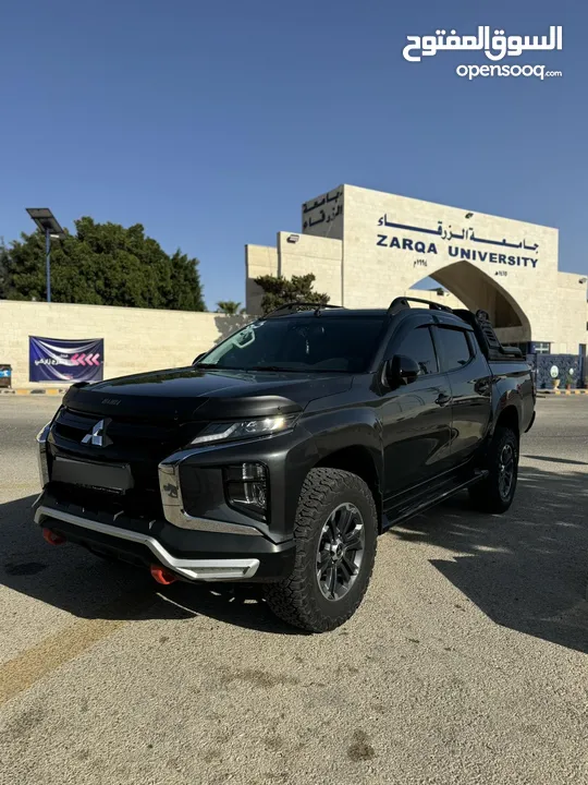 Mitsubishi L200 Sportero  2023