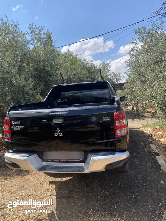 بكم ميتسوبيشي 2019 فحص كامل فل الفل سبيرتيرو للبيع