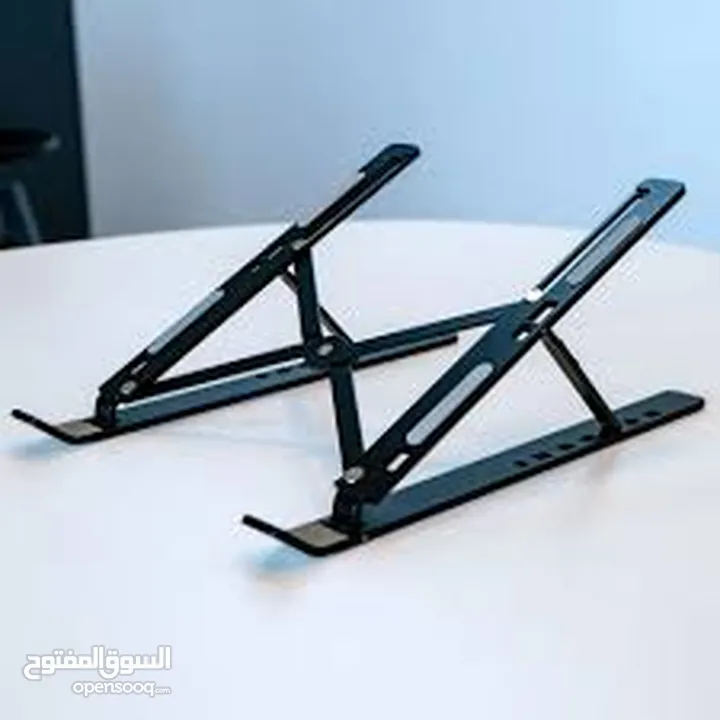 ستاند لاب توب و ايباد المنيوم LAPTOP STAND