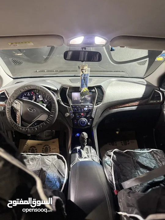 HYUNDAI SANTA FE / 2016/ 2015  / 6+1