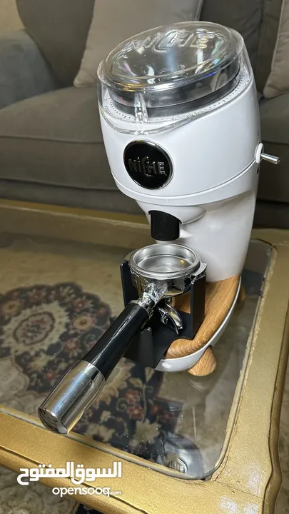 مطحنه Niche Zero : اجهزة المطبخ الصغيرة ماكينات صنع القهوة مستعمل : مسقط  الخوض (232766198)