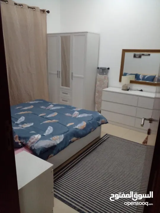 1 bedroom flat for rent ajman