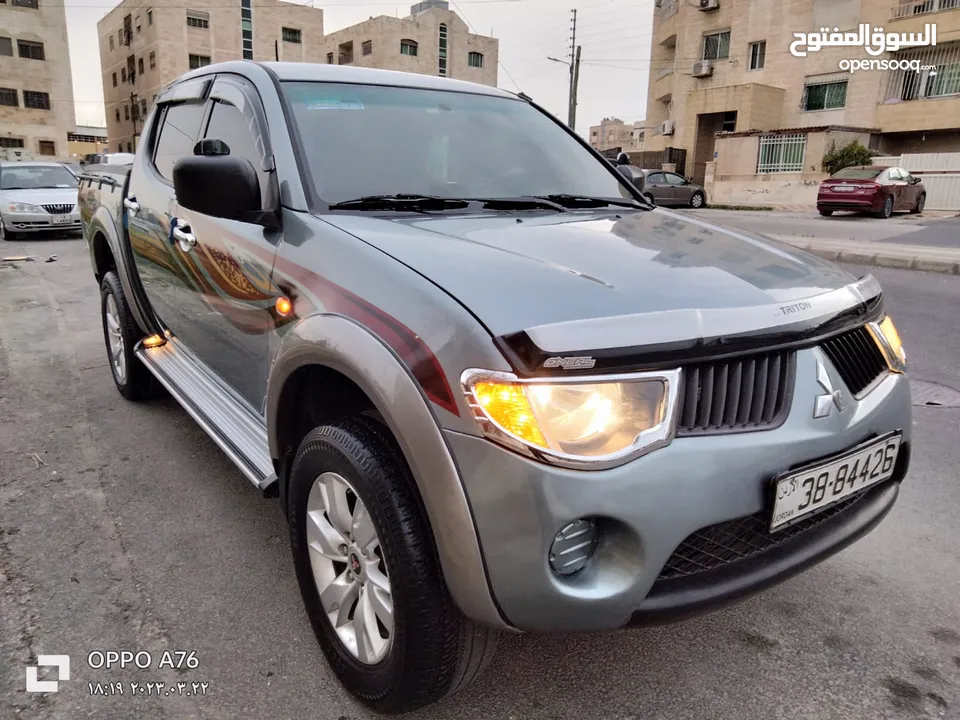 ميتسوبيشي L200