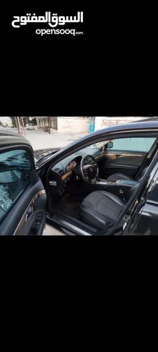 MERCEDES  BENZ  E200 KOMPRESSOR