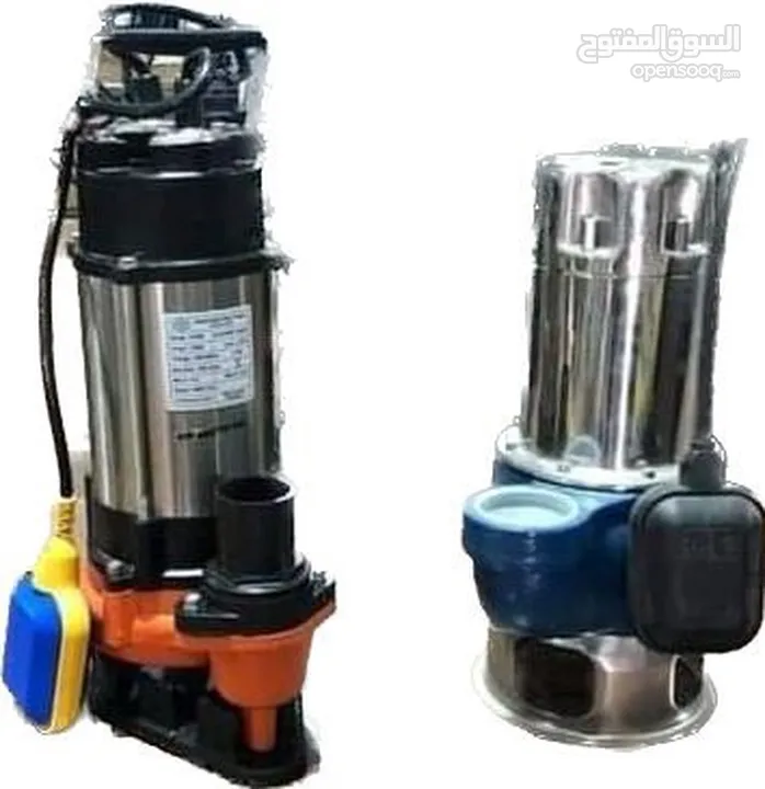 فورس الايطالي / ماتور ماء