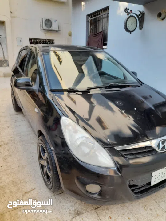 هونداي i20 للبيع