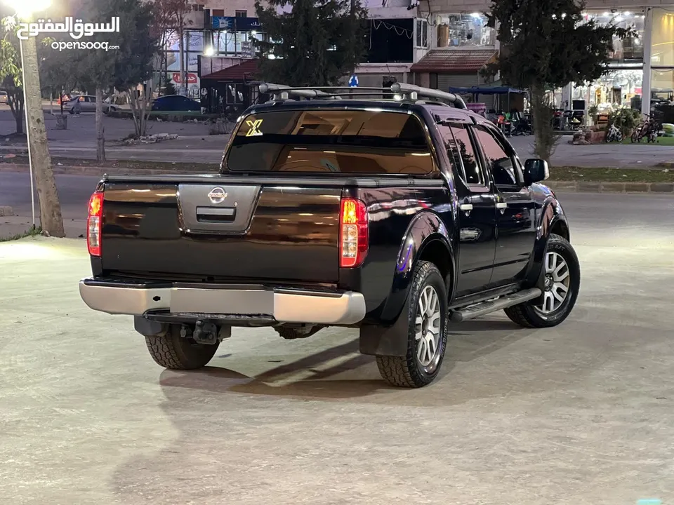 نيسان نافارا 2014 فحص كامل فل كامل