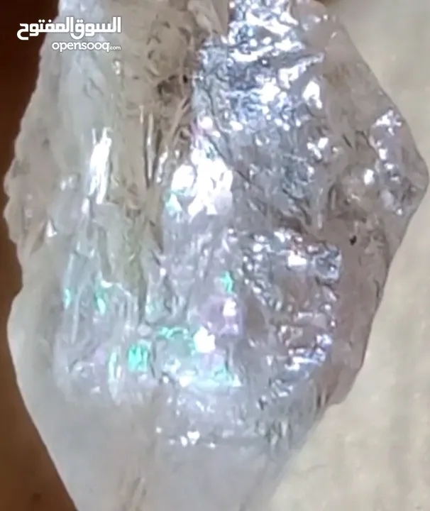 خام ألماس طبيعي...... Natural diamond rough
