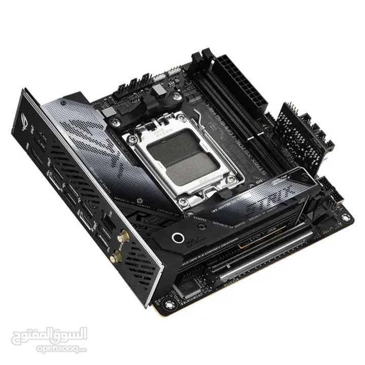 Looking for ITX Motherboard with CPU