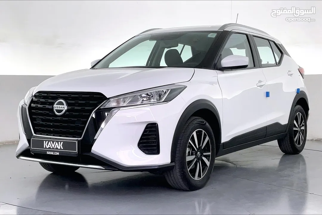 2022 Nissan Kicks S  • Big Price Drop • 1 Year free warranty • 332184