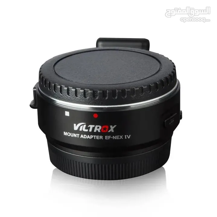 ادبتر لكاميرات الكانون (محول)