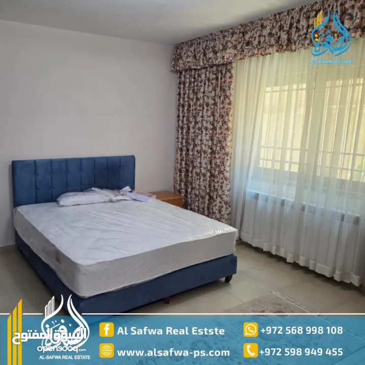 شقه مميزه للايجار الماصيون مساحه واسعه موقع مميز