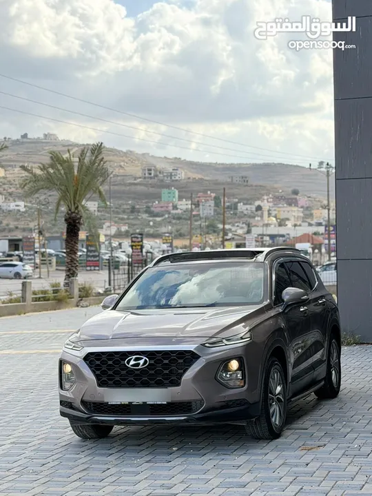 سانتافيه 2018 فل إضافات