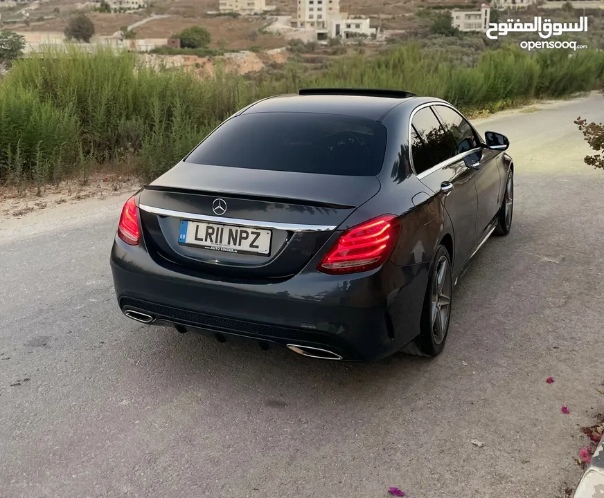Mercedes benz full AMG
