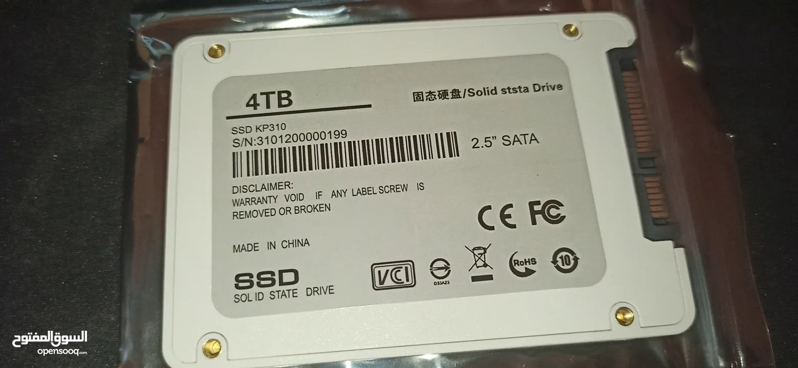 ssd sata 4 tb