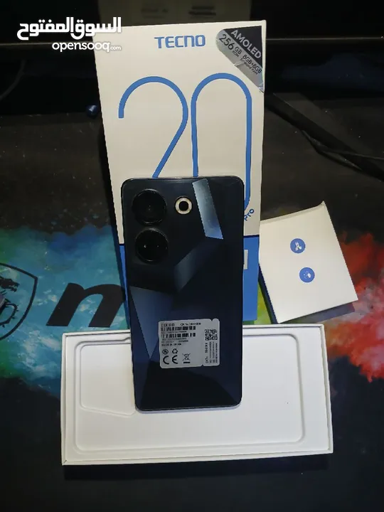 Tecno Camon 20 Pro