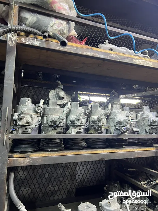 We have all kinds of ac compressor for any car whether it is EV or hybrid or gasoline