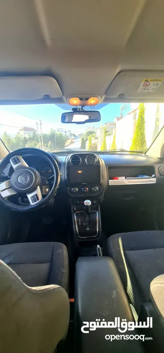 جيب كومباس 2014 للبيع _______Jeep Compass