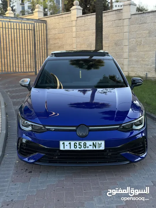 GOLF R دفع رباعي 320 حصان شركة فحص نخب فل مسكر اضافات امكانية البدل وارد ستوك شركة مرخصة 2021 سيارة