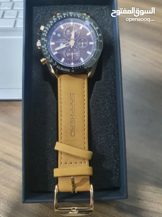SAPPHERO WATCH FOR SELL