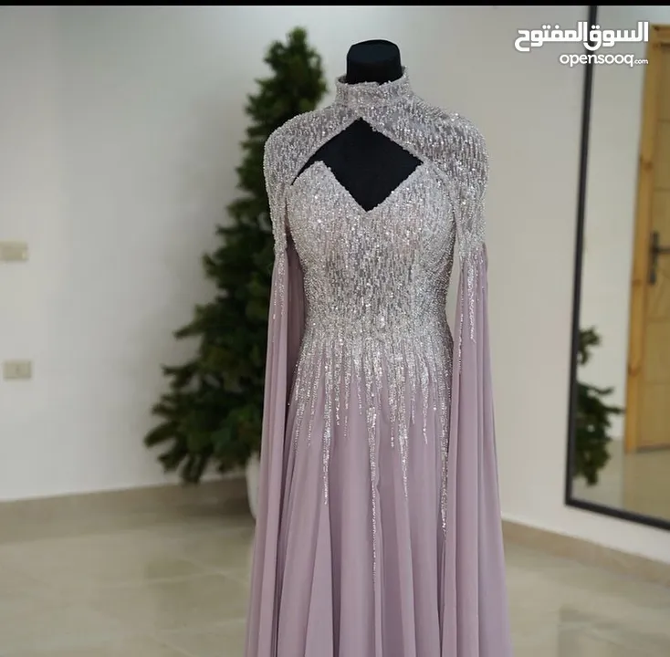 فساتين سهرة