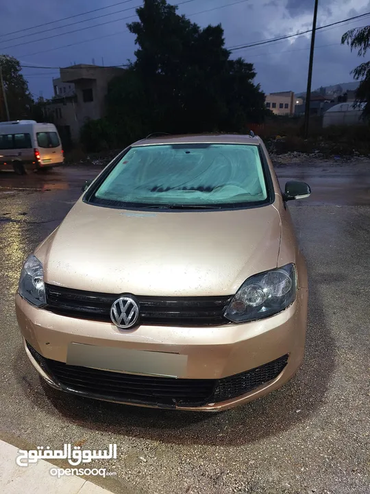 جولف بلس للبيع 2009 أصل عمومي إسرائيلي