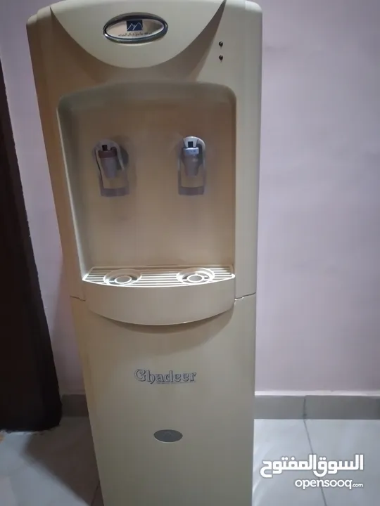 كولر ماء للبيع