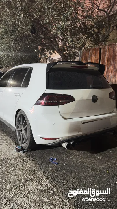 Golf R موجوده بنابلس المخفيه