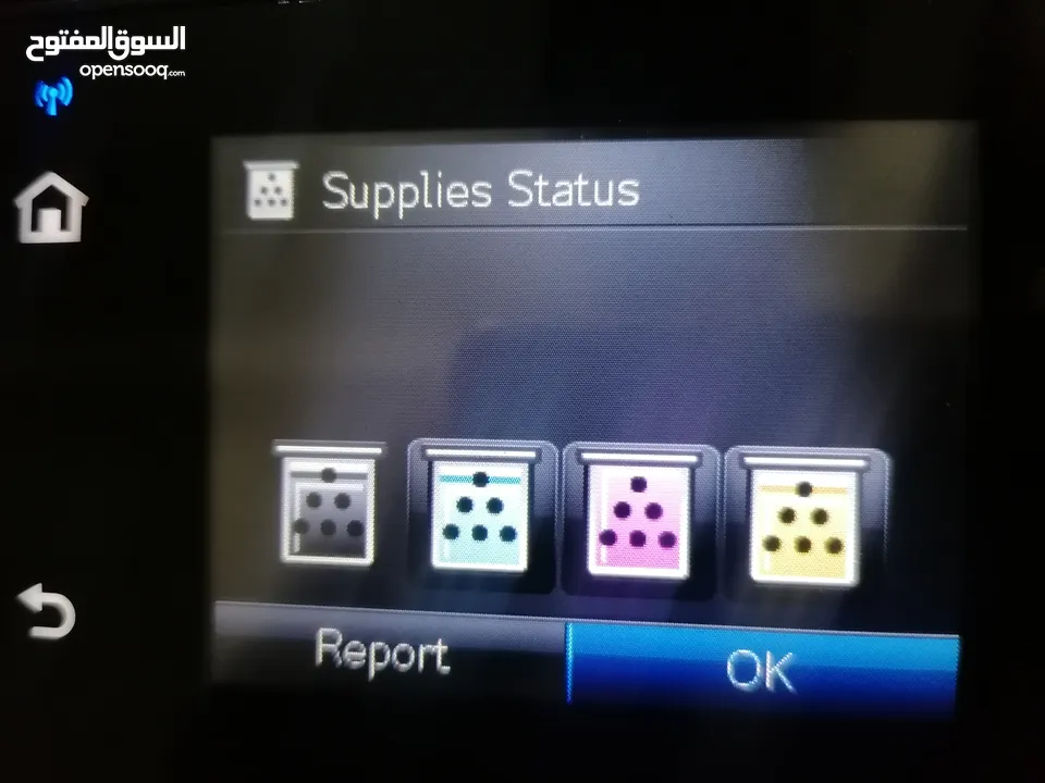 Hp laserjet Pro MFP M177FW color